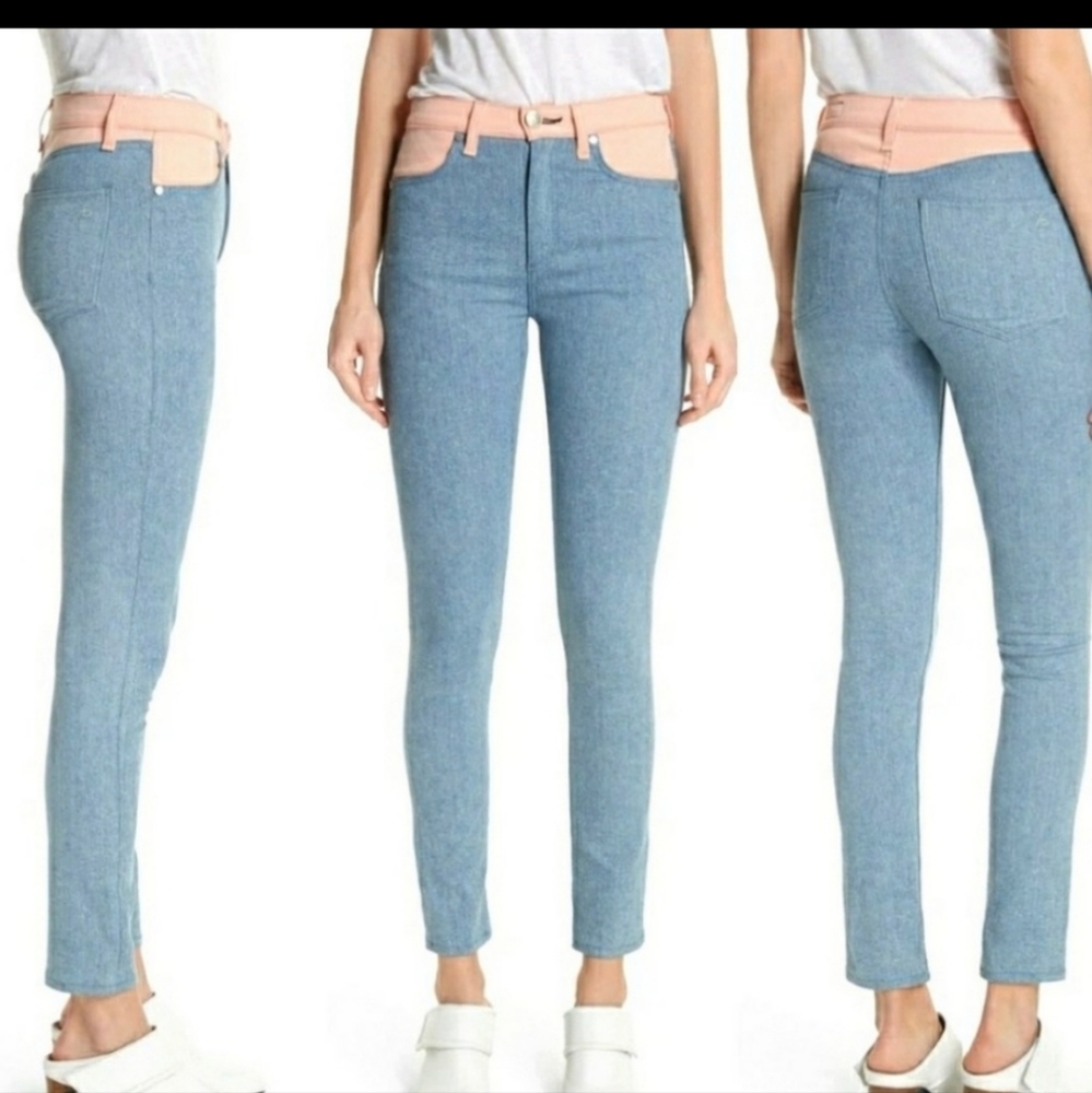 Rag &Bone  nelly  phila  jeans